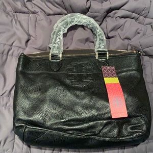 Tory Burch Stacked Satchel